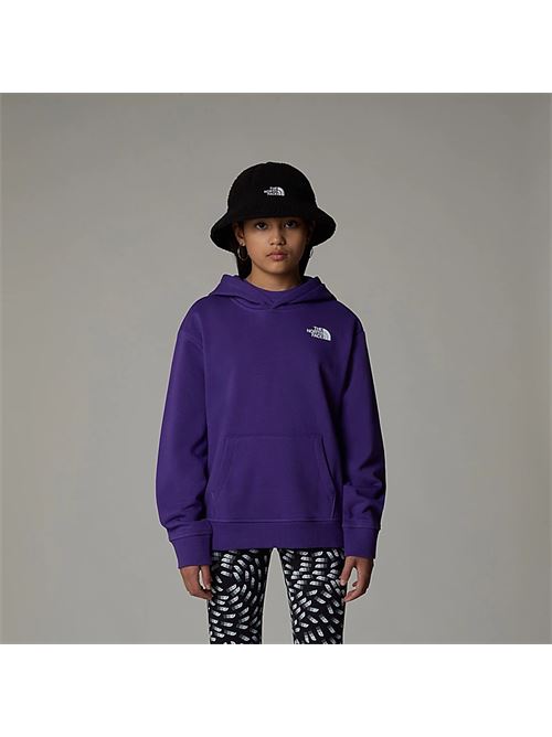 g vertical graphic oversized THE NORTH FACE | NF0A89HDNL41NL4